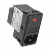 Power Entry Connectors - Inlets, Outlets, Modules - 4-6609952-1-ND - DigiKey