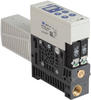 Compact ejector with Condition Monitoring and air-saving function SXPi 30 NO H M12-8 - 10.02.02.03780 - Schmalz Inc.