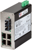 105FX MDR Unmanaged Industrial Ethernet Switch, SC 15km -- 105FXE-SC-15-MDR - Image