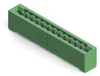 Card Edge Conn, Single Side, 12Pos, Th; Card Edge Connector Type Edac - 57AJ2099 - Newark, An Avnet Company
