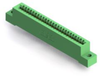 Card Edge Conn, Single, 25Pos, Th; Card Edge Connector Type Edac - 66AJ1332 - Newark, An Avnet Company