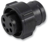 Plug, In Line, 5 Position; Product Range Deutsch - Te Connectivity - 97K1914 - Newark, An Avnet Company