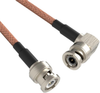 Rf Cable, Bnc Plug-Ra Bnc Plug, 24; Connector To Connector Amphenol Rf - 17AJ3620 - Newark, An Avnet Company