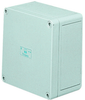 Enclosure, Ip66, Nema 4X, Industrial, 111 Mm, 180 Mm, 254 Mm, Ps (Polystyrene), Grey Rohs Compliant Spelsberg - 06WX9690 - Newark, An Avnet Company