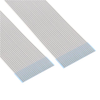 Flat Flex Ribbon Jumpers, Cables - 0151670382-ND - DigiKey