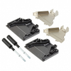 D-Sub, D-Shaped Connector Backshells, Hoods - A114031-ND - DigiKey