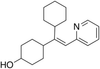 (E/Z)-2-[2-Cyclohexyl-2-(4-hydroxycyclohexyl)]vinylpyridin.. - 22668 - Medical Isotopes, Inc.