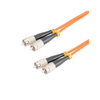 Fiber Optic Cables - 5073-FCA-FCFC-DPLCV-05-ND - DigiKey