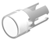 Push Button Lenses - 2237964 - RS Components, Ltd.