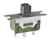 Slide Switches - 2300-MSN13AFW01 - New Yorker Electronics Co., Inc.