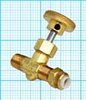 Low Pressure Needle Valve -- 311C02X04 - Image