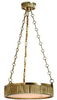 516-AGB Pendants-Drum Shade - 608626 - Capital Lighting, Inc.