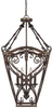 9362RT Foyer/Hall Lanterns-Open Frame - 690575 - Capital Lighting, Inc.