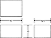 W-Series Tanks - 41W - Ronco Plastics