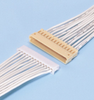 Wire to Wire Connectors - ZM connector - J.S.T. Corporation