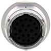 Circular / Cylindrical Connector - HD30 Series - HD34-18-20SN-072 - LADD Distribution