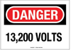 Safety Signs - PPS0710DV006 - Panduit Corp.