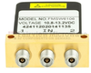SPDT Latching DC to 40 GHz Electro-Mechanical Relay Switch, Self Cut Off, Diodes, 5W, 12V, 2.92mm - FMSW6106 - Fairview Microwave Inc.