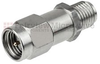 20 dB Fixed Attenuator SMA Male (Plug) to SMA Female (Jack) Up to 6 GHz Rated to 2 Watts, Passivated Stainless Steel Body, 1.3 VSWR - SA6HA-20 - Fairview Microwave Inc.