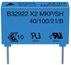 Cap, Sup, X1, Pet, 22000Pf, 440V, Rad; Capacitance Epcos - 38AJ3458 - Newark, An Avnet Company