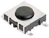 Tactile Switch, 0.05A, 42Vdc, Smd, 180Gf; Product Range Schurter - 23B7168 - Newark, An Avnet Company