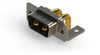 Combo D-Sub Conn, R/a Plug, De-2W2, Th; Product Range Edac - 53AJ3604 - Newark, An Avnet Company
