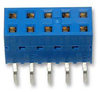 Wire-Board Connector, Receptacle, 12 Position, 2Row; Connector Systems Amphenol Communications Solutions - 93K5027 - Newark, An Avnet Company
