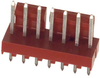 Connector, Header, 7Pos, 1Row, 2.54Mm; Connector Systems Molex - 56H0445 - Newark, An Avnet Company