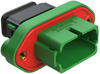 Automotive Housing, Rcpt, 18Pos, 13A; Product Range Amphenol Sine/tuchel - 80AH9006 - Newark, An Avnet Company