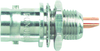 Rf/coaxial, Triax Bulkhead Jack, Str; Connector Type Pomona - 44F5327 - Newark, An Avnet Company
