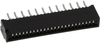 Connector, Ffc/fpc, 24Pos, 1 Row, 1Mm; Pitch Spacing Amphenol Communications Solutions - 94M7624 - Newark, An Avnet Company