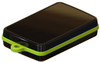 Enclosure, Pocket, Pc, Black/neon Green; Enclosure Type Serpac - 66AH4866 - Newark, An Avnet Company
