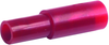 Terminal, Female Bullet, 0.156In, Red; Product Range Multicomp - 14T2211 - Newark, An Avnet Company
