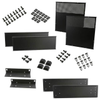 Boxes, Enclosures, Racks - Rack Components -- RM3U1918VBK