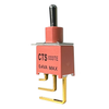 Toggle Switches -- 119-033TEVSDTAB-ND - Image