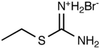 S-Ethylisothiourea, Hydrobromide - 10103 - Medical Isotopes, Inc.