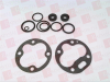 Pneumatic Valve Rebuild Kit / Seal Kit - 21938562 - Radwell International