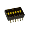 DIP Switches - 218-6LPSTR - ODG (Origin Data Global)