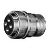 MIL Spec Connector - MIL-DTL 5015, I - MS3106A24-7S - Powell Electronics, Inc.