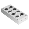 Sensor Interface Junction Blocks - 2171-CPX-AB-8-M12X2-5POL-ND - DigiKey