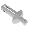 Drive Rivet, Universal Head, 3.2 mm -- 38-104-02-13 - Image