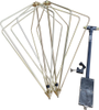 Biconical Antennas -- Model SAS-544 - Image