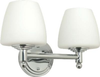 60-1084 Bathroom Fixtures-Two Lights - 754918 - Capital Lighting, Inc.