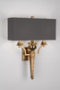 2531X Sconces-Double Candle - 600595 - Capital Lighting, Inc.