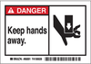Machine/Equipment Labels - 86891 - Brady Corporation