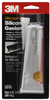 3M Ultrapro Gasket Adhesive/Sealant - Gray Paste 3 fl oz Tube - 08704 - 051135-08704 - R. S. Hughes Company, Inc.