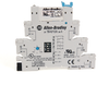 24V ACDC Gold TRM Block Timing Relay - 700-HLF1U24X - Allen-Bradley / Rockwell Automation