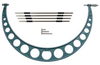 800-900mm Outside Micrometer - 104-147A - Transcat, Inc.