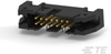 Ribbon Cable Connectors - 5102159-2 - TE Connectivity