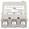 SPDT Latching DC to 26.5 GHz Electro-Mechanical Relay Switch, Self Cut Off, Diodes, 20W, 12V, SMA - FMSW6098 - Fairview Microwave Inc.
